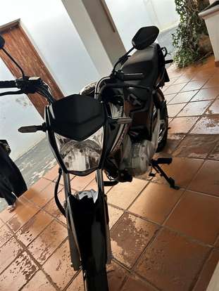 HONDA-CG 150 TITAN ESD-2015