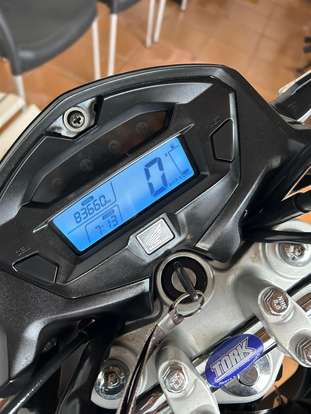 HONDA-CG 150 TITAN ESD-2015