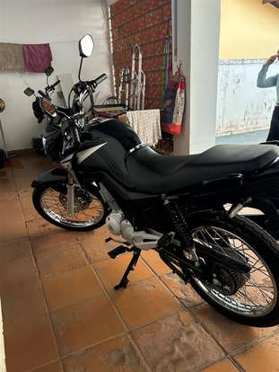 HONDA-CG 150 TITAN ESD-2015