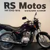 HONDA CG 125 FAN ES HONDA CG 125 FAN ES