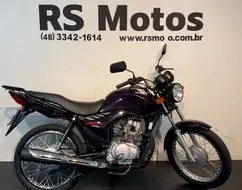 HONDA CG 125 FAN ES HONDA CG 125 FAN ES