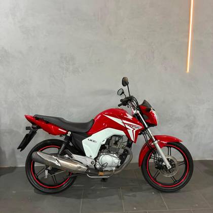 HONDA CG 150 TITAN EX 