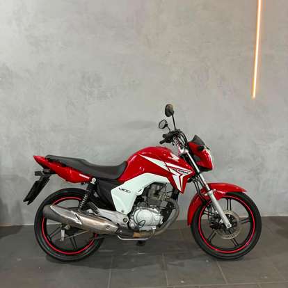 HONDA-CG 150 TITAN EX-2015
