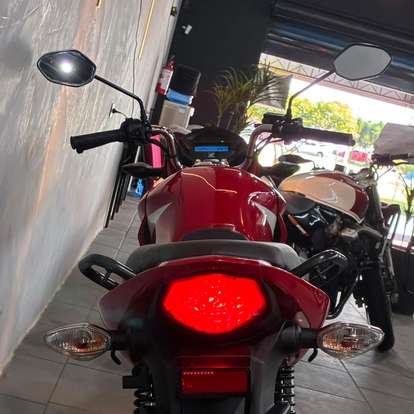 HONDA-CG 150 TITAN EX-2015
