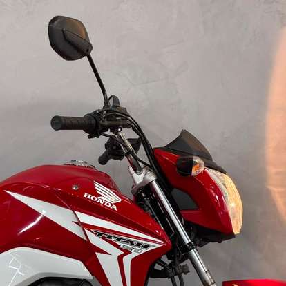 HONDA-CG 150 TITAN EX-2015