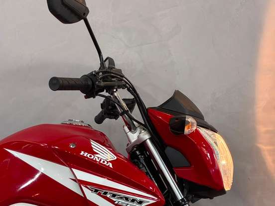 HONDA-CG 150 TITAN EX HONDA-CG 150 TITAN EX-2015