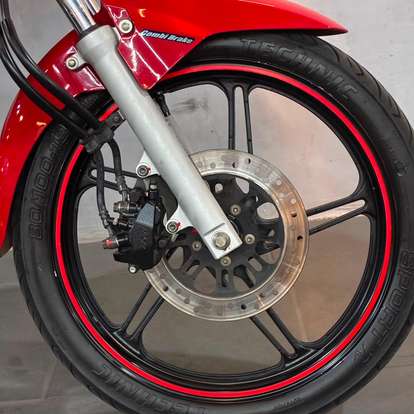 HONDA-CG 150 TITAN EX-2015