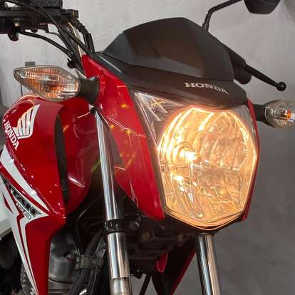 HONDA-CG 150 TITAN EX-2015
