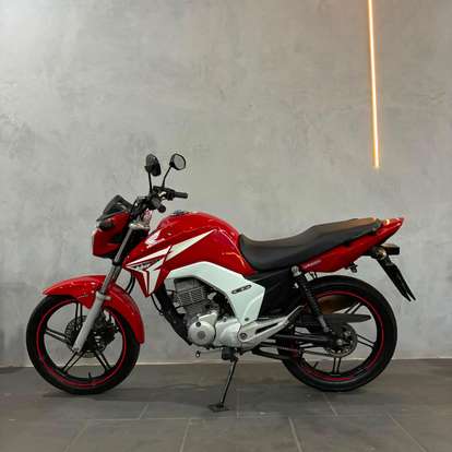 HONDA-CG 150 TITAN EX-2015