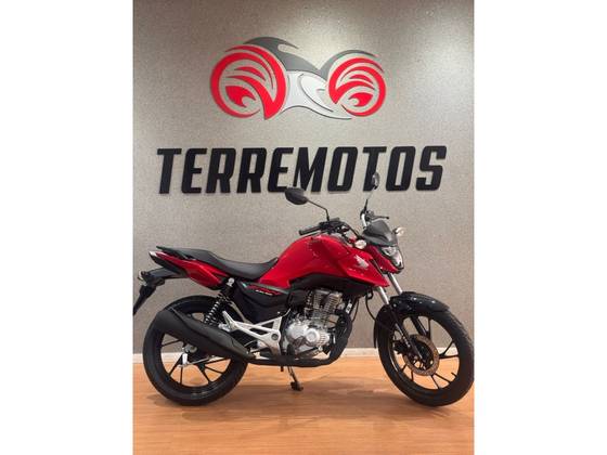 HONDA CG 160 FAN 