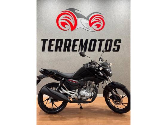 HONDA CG 160 FAN 