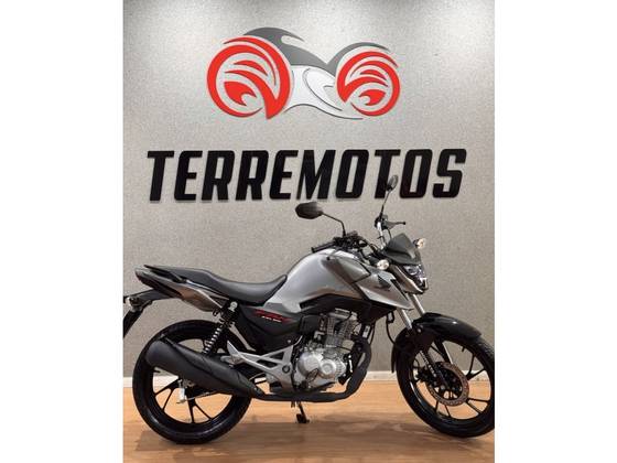 HONDA CG 160 FAN 