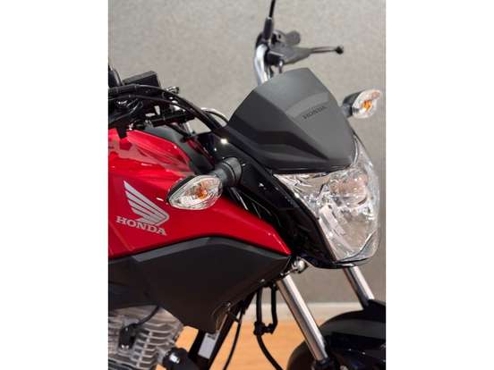 HONDA-CG 160 START ES HONDA-CG 160 START ES-2026