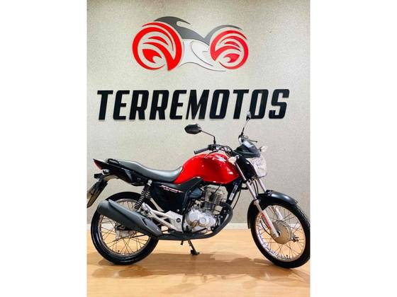 HONDA CG 160 START ES 