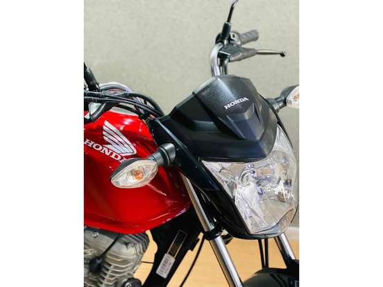 HONDA-CG 160 START ES-2023