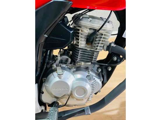 HONDA-CG 160 START ES-2023