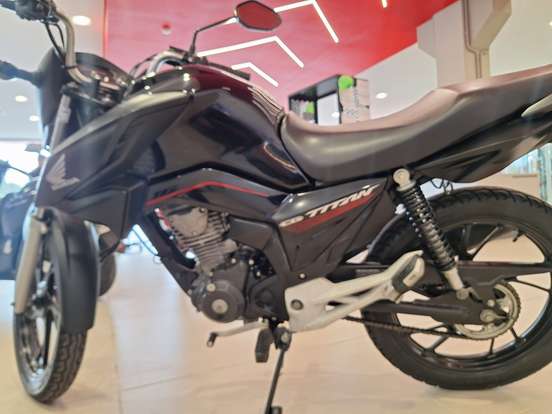 HONDA-CG 160 TITAN-2024