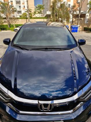 HONDA CITY 1.5 EX 16V FLEX 4P AUTOMÁTICO