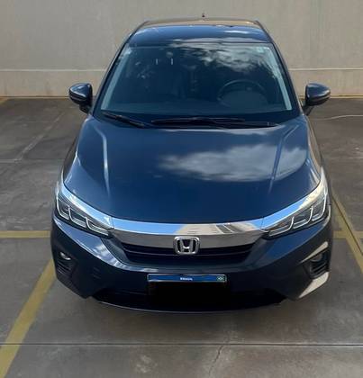 HONDA CITY 1.5 i-VTEC FLEX EXL CVT