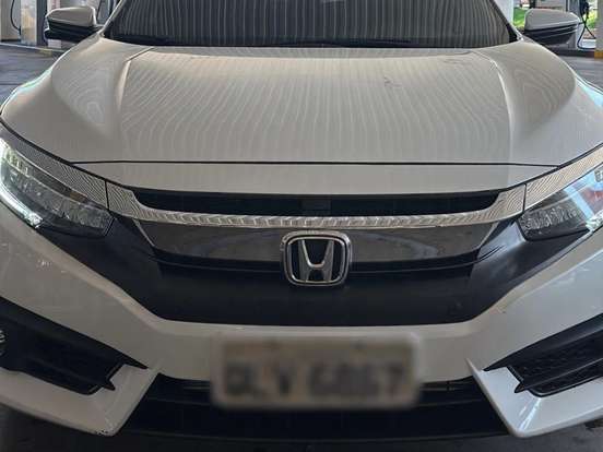 HONDA-CIVIC-1.5 16V TURBO GASOLINA TOURING 4P CVT HONDA-CIVIC-2018
