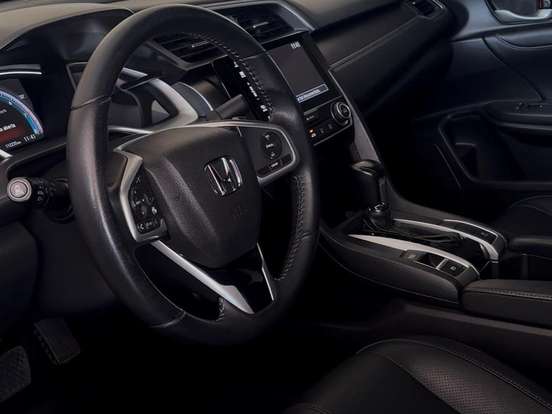 HONDA-CIVIC-1.5 16V TURBO GASOLINA TOURING 4P CVT HONDA-CIVIC-2018