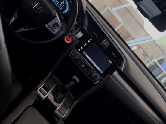 HONDA-CIVIC-1.5 16V TURBO GASOLINA TOURING 4P CVT HONDA-CIVIC-2018