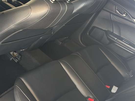 HONDA-CIVIC-1.5 16V TURBO GASOLINA TOURING 4P CVT HONDA-CIVIC-2018