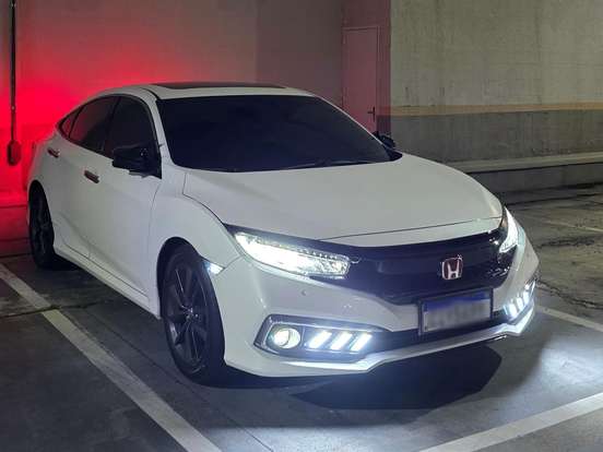 HONDA-CIVIC-1.5 16V TURBO GASOLINA TOURING 4P CVT HONDA-CIVIC-2020