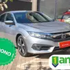 HONDA CIVIC 2.0 16V FLEXONE EX 4P CVT HONDA CIVIC 2.0 16V FLEXONE EX 4P CVT