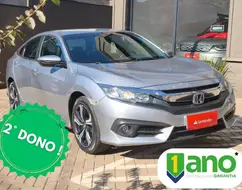 HONDA CIVIC 2.0 16V FLEXONE EX 4P CVT HONDA CIVIC 2.0 16V FLEXONE EX 4P CVT