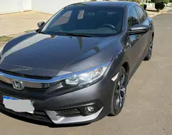 HONDA CIVIC 2.0 16V FLEXONE EX 4P CVT HONDA CIVIC 2.0 16V FLEXONE EX 4P CVT