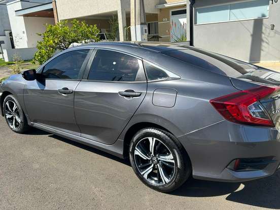 HONDA-CIVIC-2.0 16V FLEXONE EX 4P CVT HONDA-CIVIC-2019