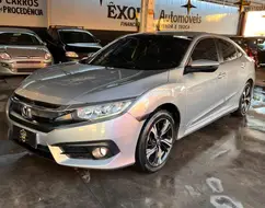HONDA CIVIC 2.0 16V FLEXONE EXL 4P CVT HONDA CIVIC 2.0 16V FLEXONE EXL 4P CVT