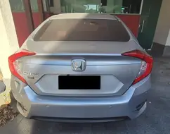 HONDA CIVIC 2.0 16V FLEXONE EXL 4P CVT HONDA CIVIC 2.0 16V FLEXONE EXL 4P CVT