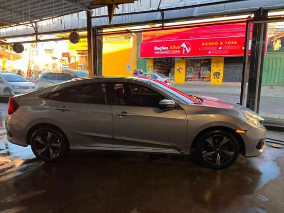 HONDA-CIVIC-2.0 16V FLEXONE EXL 4P CVT HONDA-CIVIC-2017