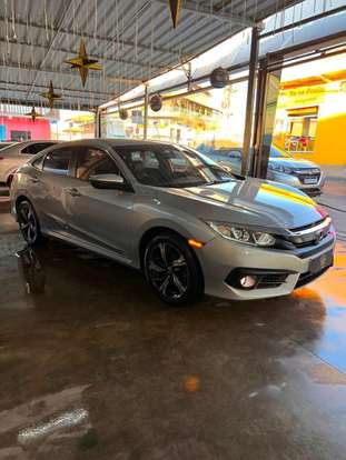 HONDA-CIVIC-2.0 16V FLEXONE EXL 4P CVT HONDA-CIVIC-2017