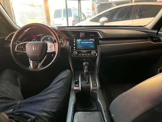 HONDA-CIVIC-2.0 16V FLEXONE EXL 4P CVT HONDA-CIVIC-2017