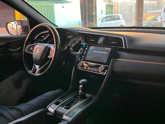 HONDA-CIVIC-2.0 16V FLEXONE EXL 4P CVT HONDA-CIVIC-2017