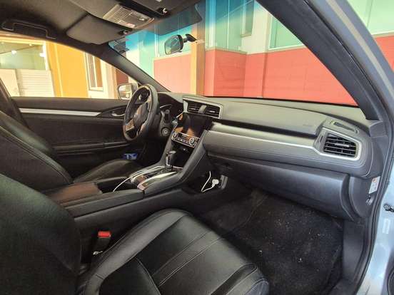 HONDA-CIVIC-2.0 16V FLEXONE EXL 4P CVT HONDA-CIVIC-2018
