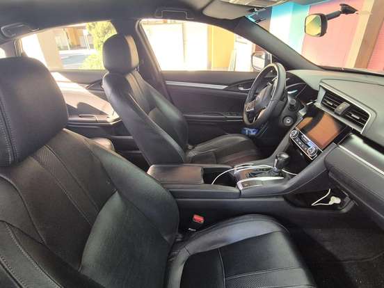 HONDA-CIVIC-2.0 16V FLEXONE EXL 4P CVT HONDA-CIVIC-2018