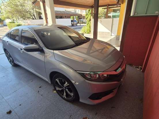 HONDA-CIVIC-2.0 16V FLEXONE EXL 4P CVT HONDA-CIVIC-2018