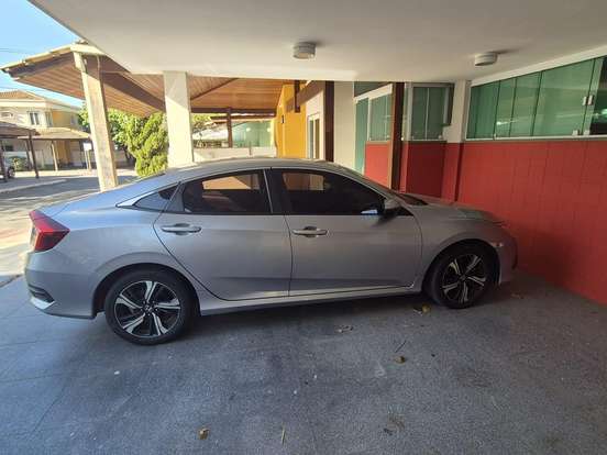 HONDA-CIVIC-2.0 16V FLEXONE EXL 4P CVT HONDA-CIVIC-2018