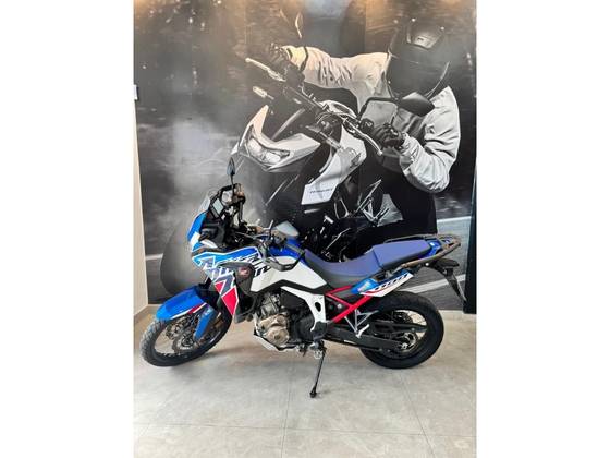 HONDA CRF 1100L AFRICA TWIN DCT 