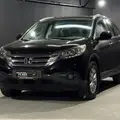 HONDA CRV 2.0 EXL 4X2 16V FLEX 4P AUTOMÁTICO HONDA CRV 2.0 EXL 4X2 16V FLEX 4P AUTOMÁTICO