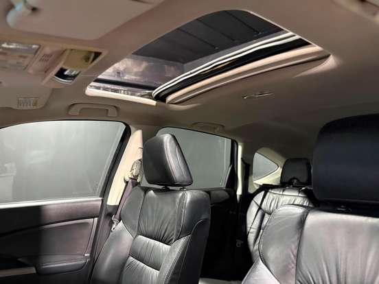 HONDA-CRV-2.0 EXL 4X2 16V FLEX 4P AUTOMÁTICO HONDA-CRV-2014
