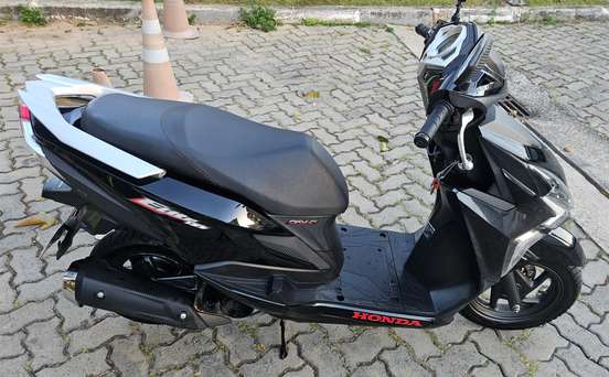 HONDA-ELITE 125i-2019