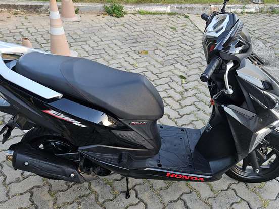 HONDA-ELITE 125i HONDA-ELITE 125i-2019