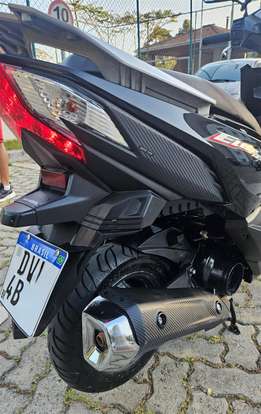 HONDA-ELITE 125i-2019