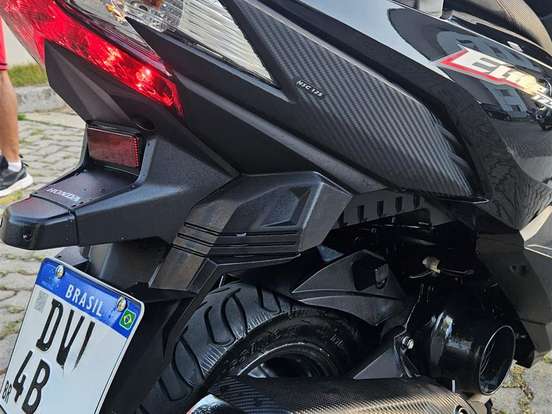 HONDA-ELITE 125i HONDA-ELITE 125i-2019