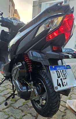 HONDA-ELITE 125i-2019